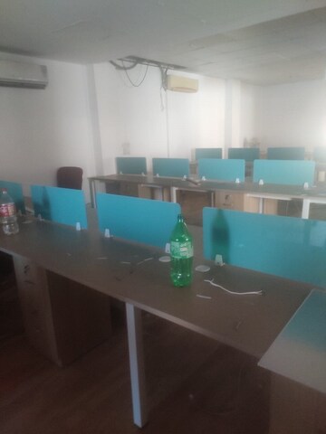 Kitchen in  Office Space at Sector 63 – for Rent