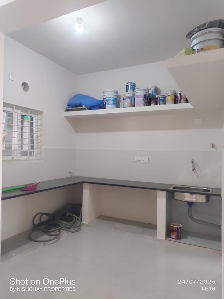 Kitchen, kalkere 6 Bedroom 1225 Sq.Ft. Independent House In Kalkere Bangalore 8988311