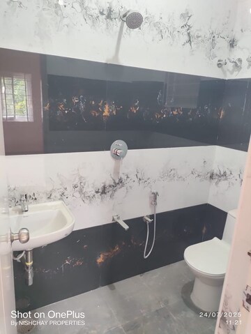 Bathroom in 6 BHK Independent House at Kalkere – for Sale