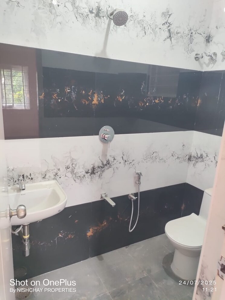 Bathroom, kalkere 6 Bedroom 1225 Sq.Ft. Independent House In Kalkere Bangalore 8988311