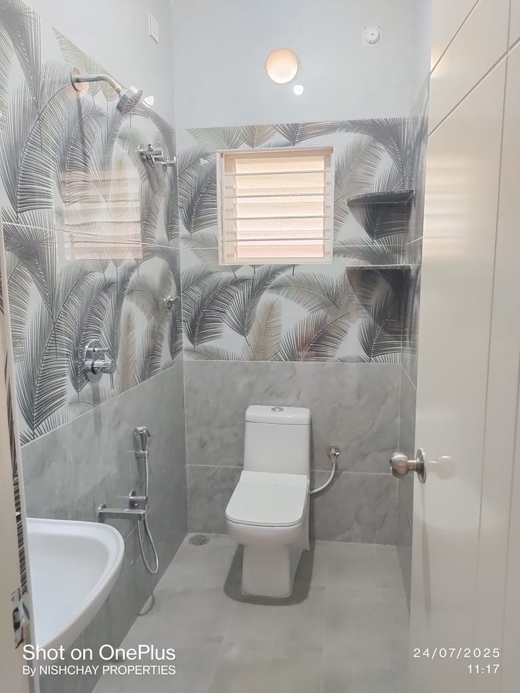 Bathroom, kalkere 6 Bedroom 1225 Sq.Ft. Independent House In Kalkere Bangalore 8988311