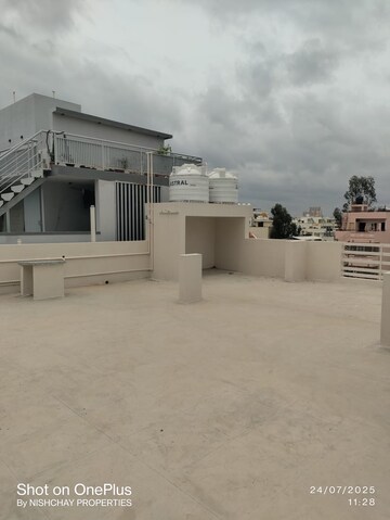 Terrace in 6 BHK Independent House at Kalkere – for Sale