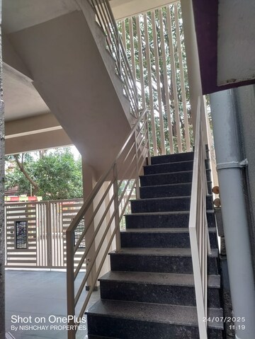 Staircase in 6 BHK Independent House at Kalkere – for Sale