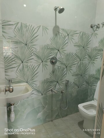 Bathroom in 6 BHK Independent House at Kalkere – for Sale
