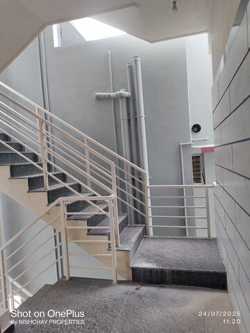 Staircase in 6 BHK Independent House at Kalkere – for Sale