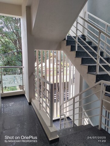 Staircase in 6 BHK Independent House at Kalkere – for Sale