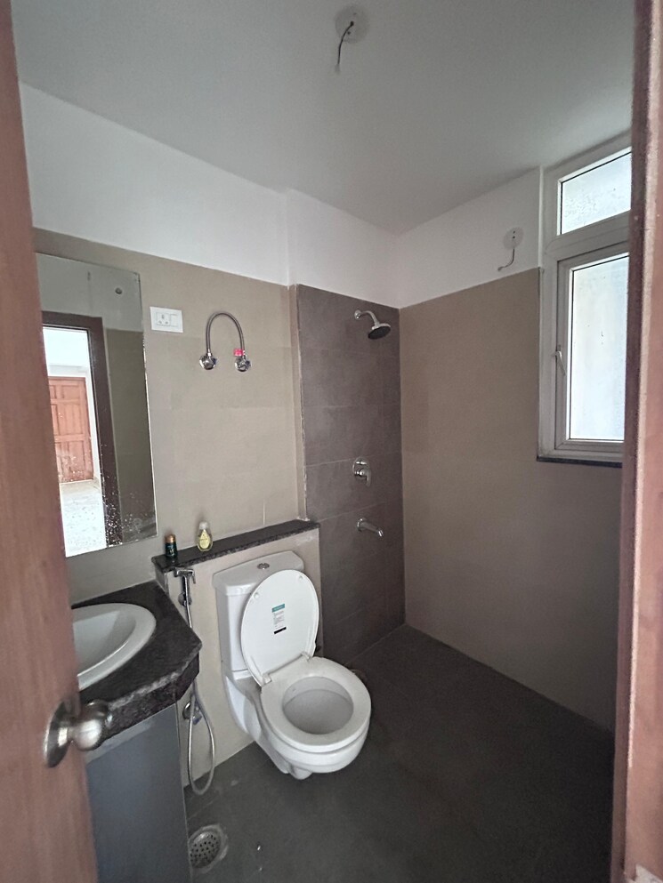 Bathroom, ats-homekraft-pious-hideaways 3 Bedroom 975 Sq.Ft. Apartment In Sector 150 Noida 8988323