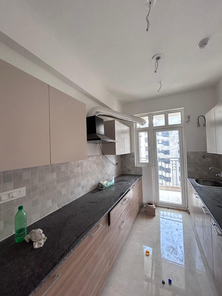 Kitchen, ats-homekraft-pious-hideaways 3 Bedroom 975 Sq.Ft. Apartment In Sector 150 Noida 8988323