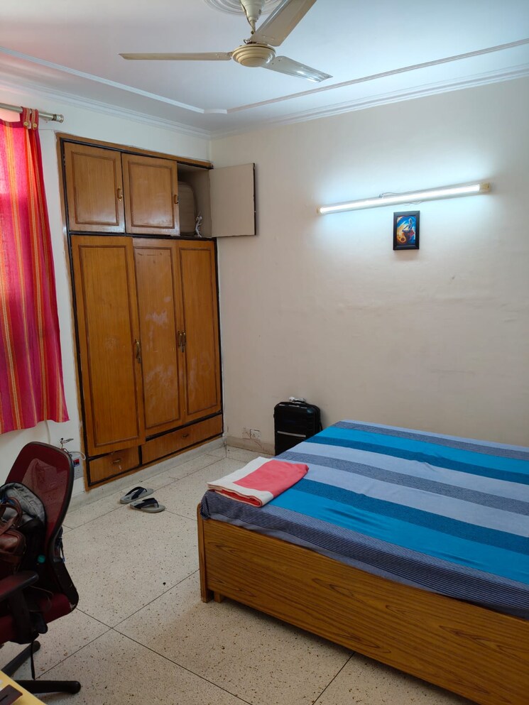 Bedroom, unitech-arcadia 3 Bedroom 1500 Sq.Ft. Builder Floor In South City 2 Gurgaon 8988330