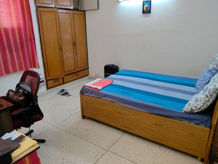 Bedroom, unitech-arcadia 3 Bedroom 1500 Sq.Ft. Builder Floor In South City 2 Gurgaon 8988330