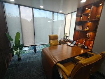 Living Room in  Office Space at 72 Empire, Andheri East – for Rent