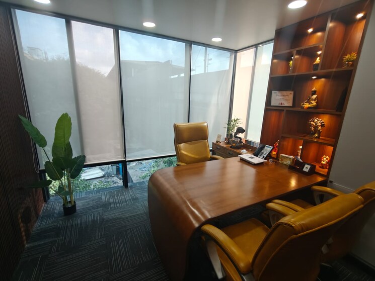 Living Room, 72-empire Commercial Office Space 800 Sq.Ft. In Andheri East Mumbai 8988342