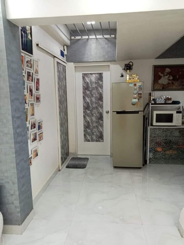 Bathroom, satellite-garden 1 Bedroom 550 Sq.Ft. Apartment In Goregaon East Mumbai 8988341