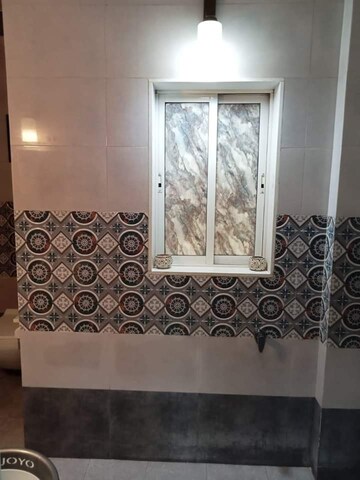 Bedroom in 1 BHK Apartment at Satellite Garden, Goregaon East – for Rent