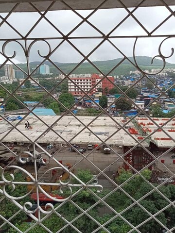 1 BHK Apartment – Map Location View at Satellite Garden, Goregaon East - for Rent