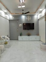 1 BHK 550 Sq.Ft. Apartment in Satellite Garden