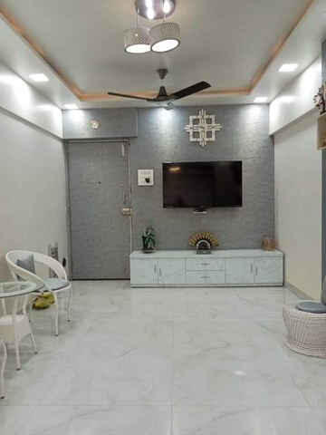 1 BHK Apartment For Rent in Satellite Garden, Goregaon East