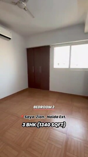 Room in 3 BHK Apartment at Saya Zion, Sector 4 Greater Noida – for Sale