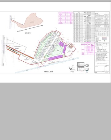  Plot – Map Location View at Modipuram - for Sale