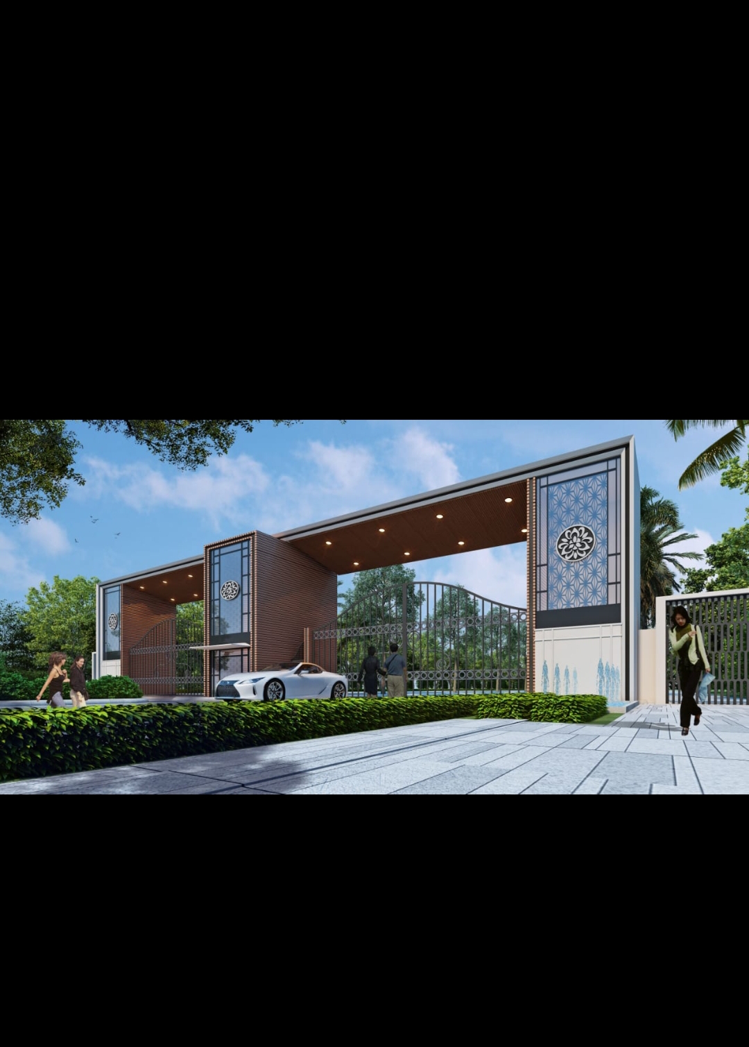 Plot For Sale in Darshana Kunj 