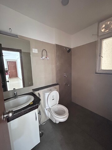 Bathroom in 3.5 BHK Apartment at ATS Homekraft Pious Hideaways, Sector 150 – for Rent