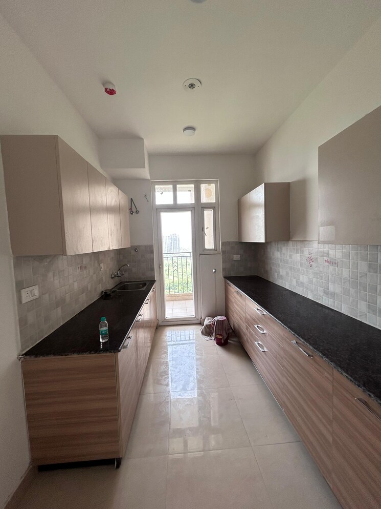 Kitchen, ats-homekraft-pious-hideaways 3.5 Bedroom 1675 Sq.Ft. Apartment In Sector 150 Noida 8988365