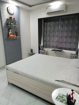 Bedroom in 1 BHK Apartment at Satellite Garden, Goregaon East – for Sale