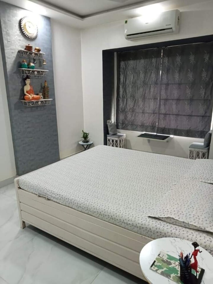 Bedroom, satellite-garden 1 Bedroom 550 Sq.Ft. Apartment In Goregaon East Mumbai 8988357