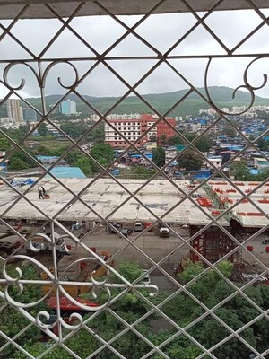 1 BHK Apartment – Map Location View at Satellite Garden, Goregaon East - for Sale