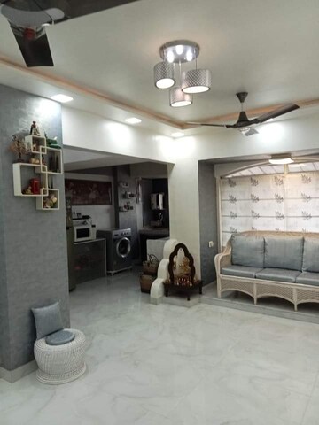 1 BHK Apartment For Sale in Satellite Garden, Goregaon East