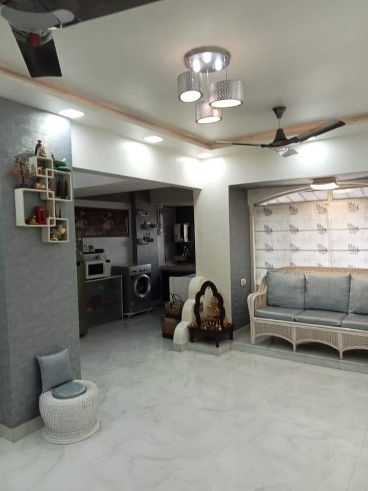 1 BHK Apartment For Sale in Satellite Garden