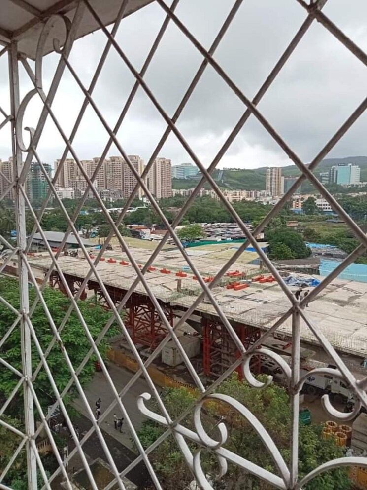 Exterior View, satellite-garden 1 Bedroom 550 Sq.Ft. Apartment In Goregaon East Mumbai 8988357