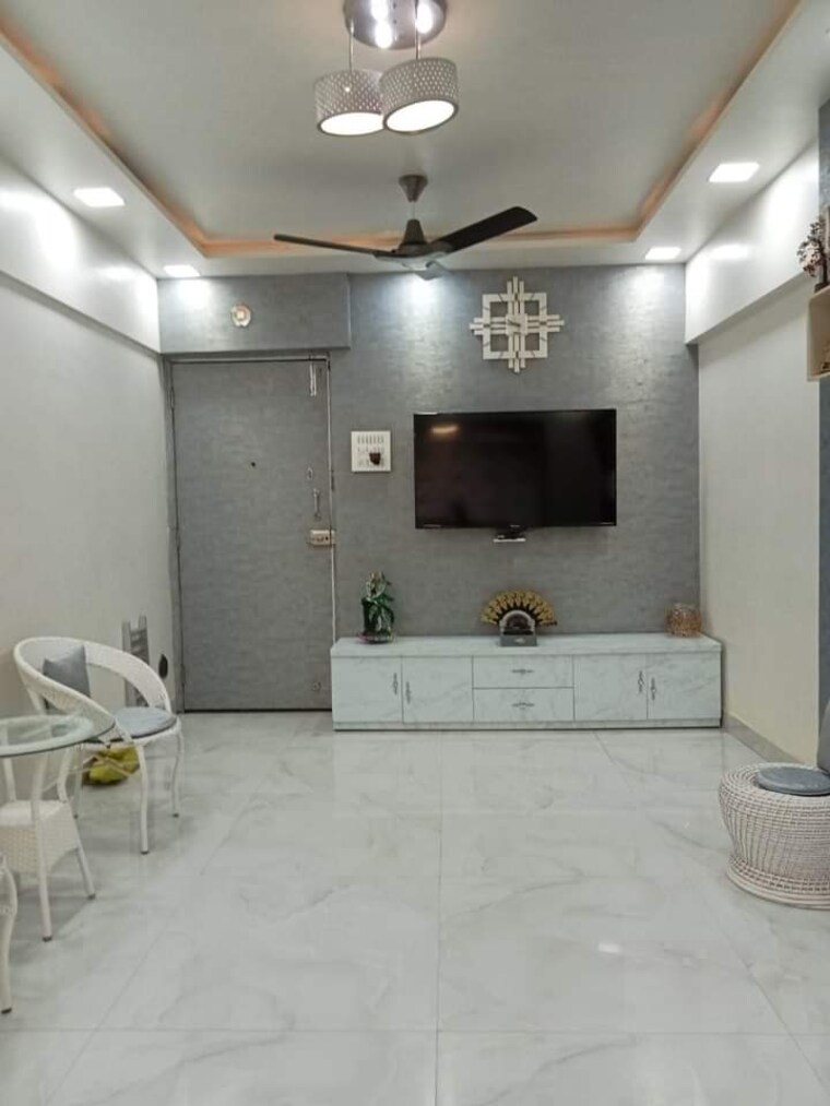 Bathroom, satellite-garden 1 Bedroom 550 Sq.Ft. Apartment In Goregaon East Mumbai 8988357