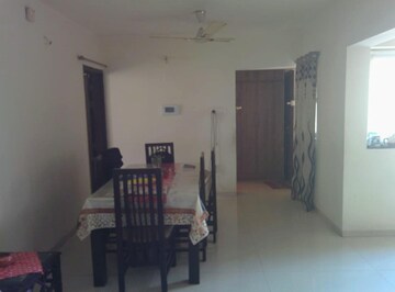 Living Room in 2 BHK Apartment at Rohan Mithila, Viman Nagar – for Rent