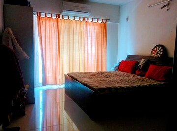 Living Room in 2 BHK Apartment at Rohan Mithila, Viman Nagar – for Rent
