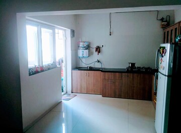 Kitchen in 2 BHK Apartment at Rohan Mithila, Viman Nagar – for Rent