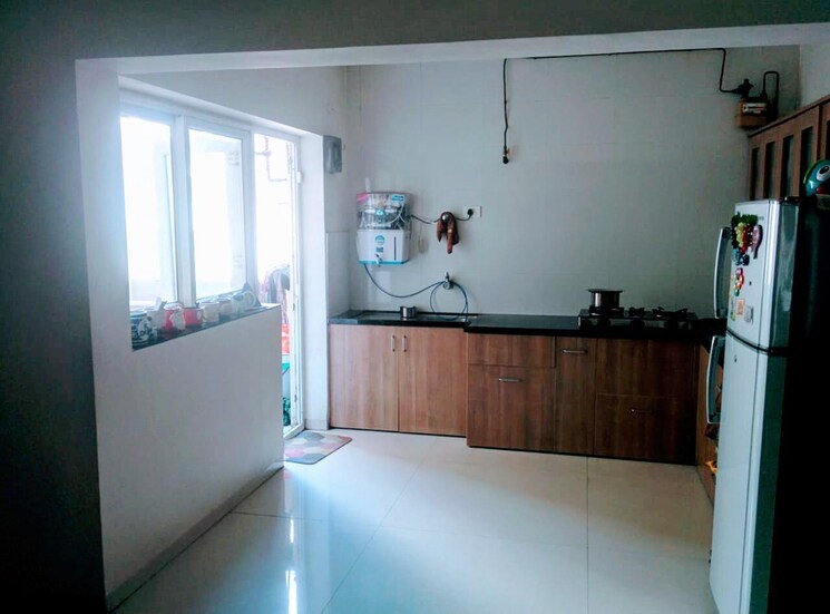Kitchen, rohan-mithila 2 Bedroom 1400 Sq.Ft. Apartment In Viman Nagar Pune 8988359