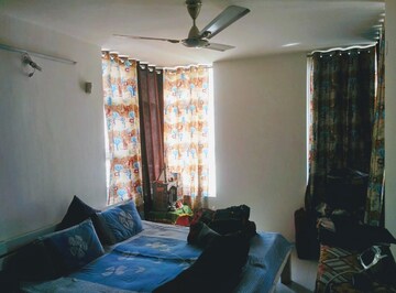 Living Room in 2 BHK Apartment at Rohan Mithila, Viman Nagar – for Rent