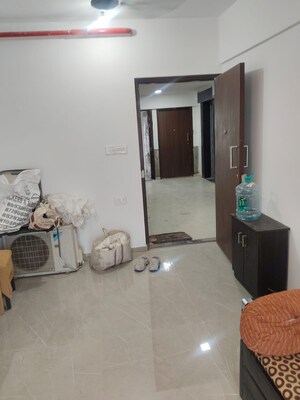 Living Room in 1 BHK Apartment at Cosmos Classique, Ghodbunder Road – for Sale