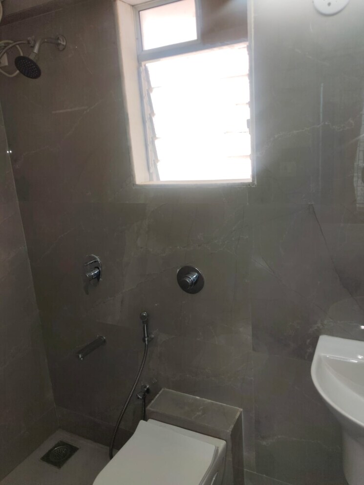 Bathroom, cosmos-classique 1 Bedroom 480 Sq.Ft. Apartment In Ghodbunder Road Thane 8988354
