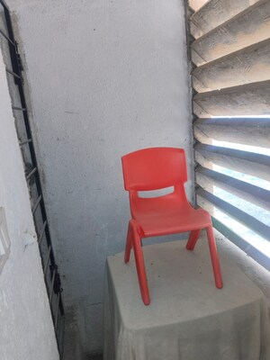 Staircase in 1 BHK Apartment at Cosmos Classique, Ghodbunder Road – for Sale