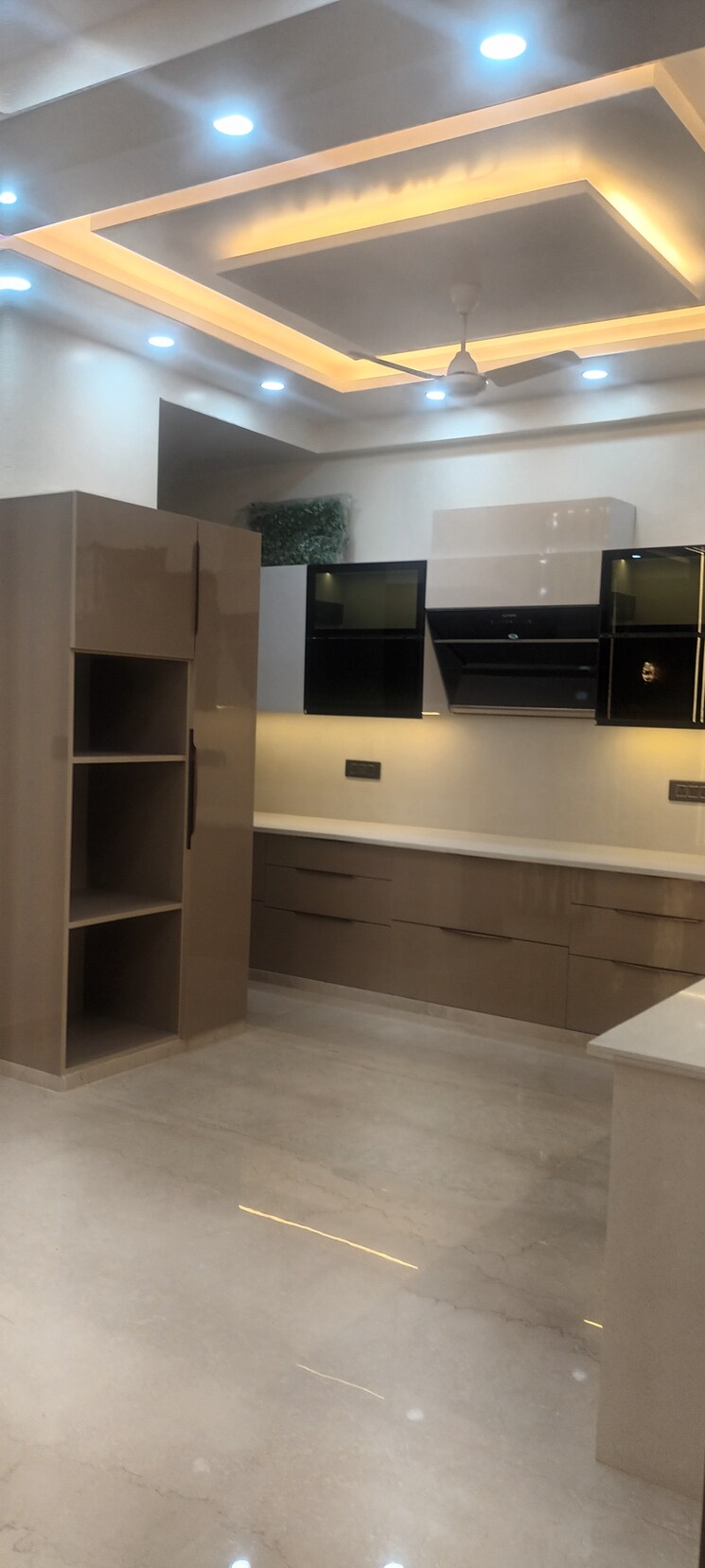 Kitchen, vaishali sector 9 3 Bedroom 1450 Sq.Ft. Builder Floor In Vaishali Sector 9 Ghaziabad 8988374