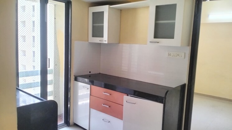 Kitchen, ekta-parks-ville 1 Bedroom 399 Sq.Ft. Apartment In Virar West Palghar 8988351