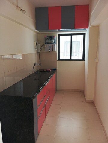 Kitchen in 1 BHK Apartment at Kharadi – for Rent