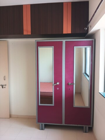 Building Lobby in 1 BHK Apartment at Kharadi – for Rent