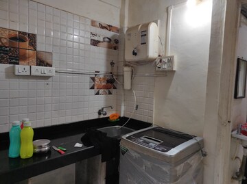 Kitchen in  Pg at Andheri East – for Rent