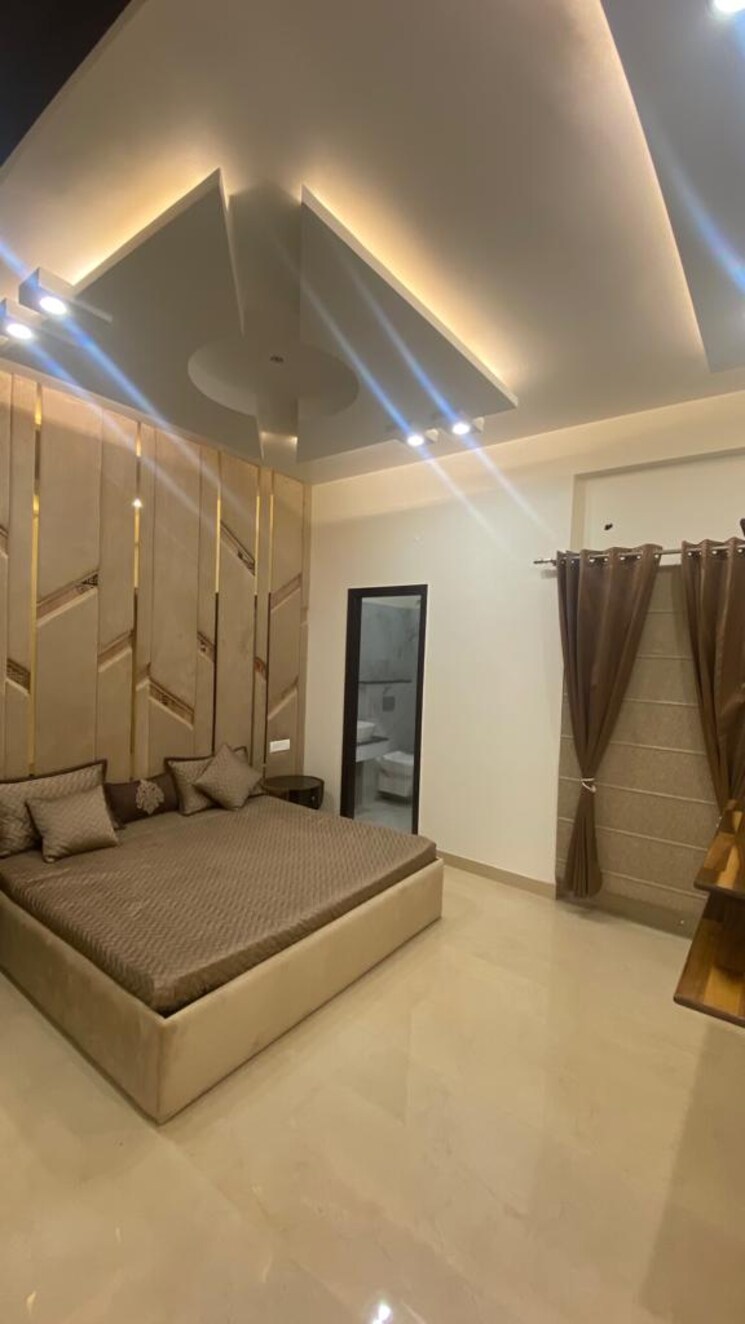 Living Room, patiala road 3 Bedroom 1350 Sq.Ft. Builder Floor In Patiala Road Zirakpur 8988378
