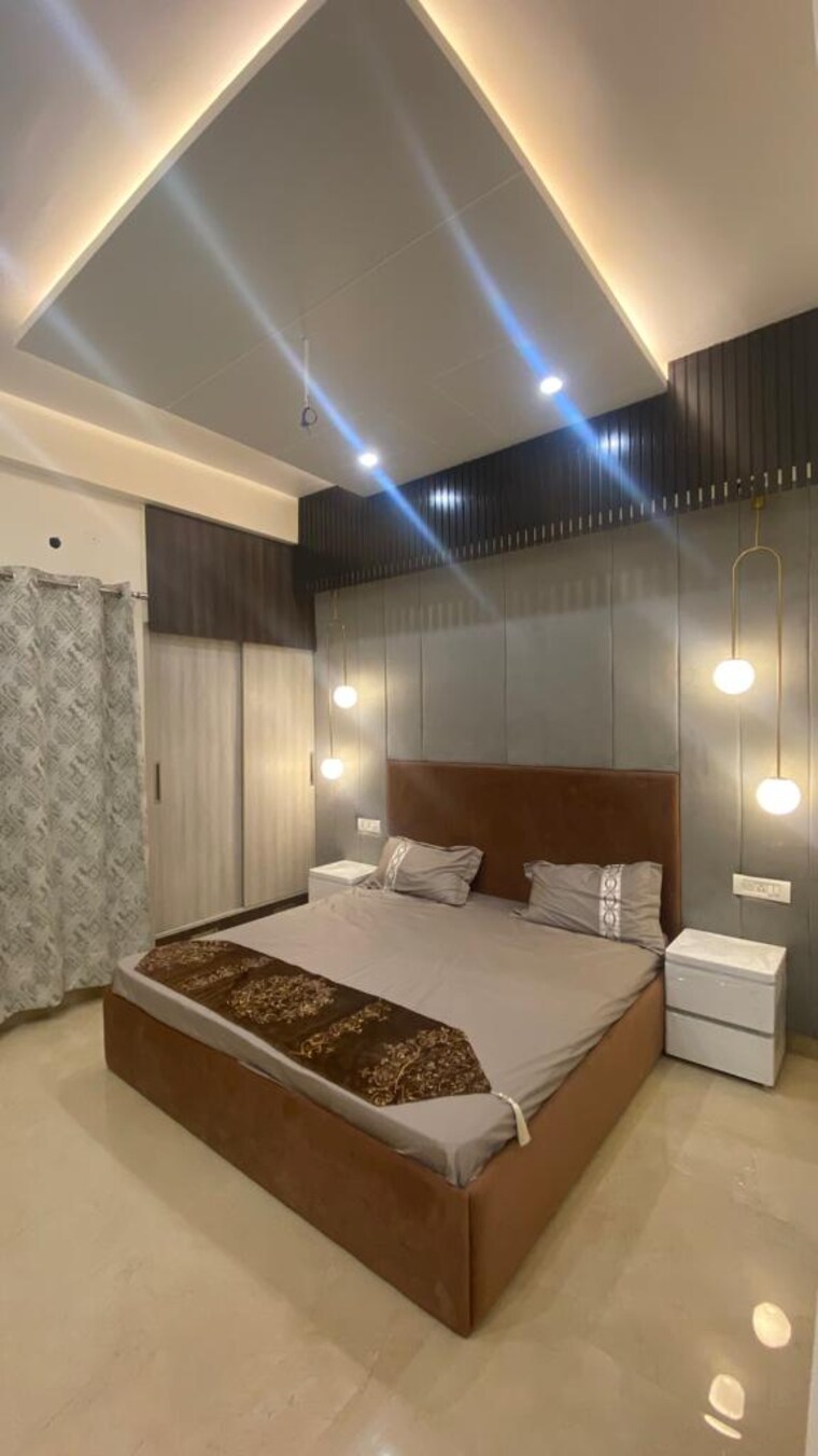 Living Room, patiala road 3 Bedroom 1350 Sq.Ft. Builder Floor In Patiala Road Zirakpur 8988378