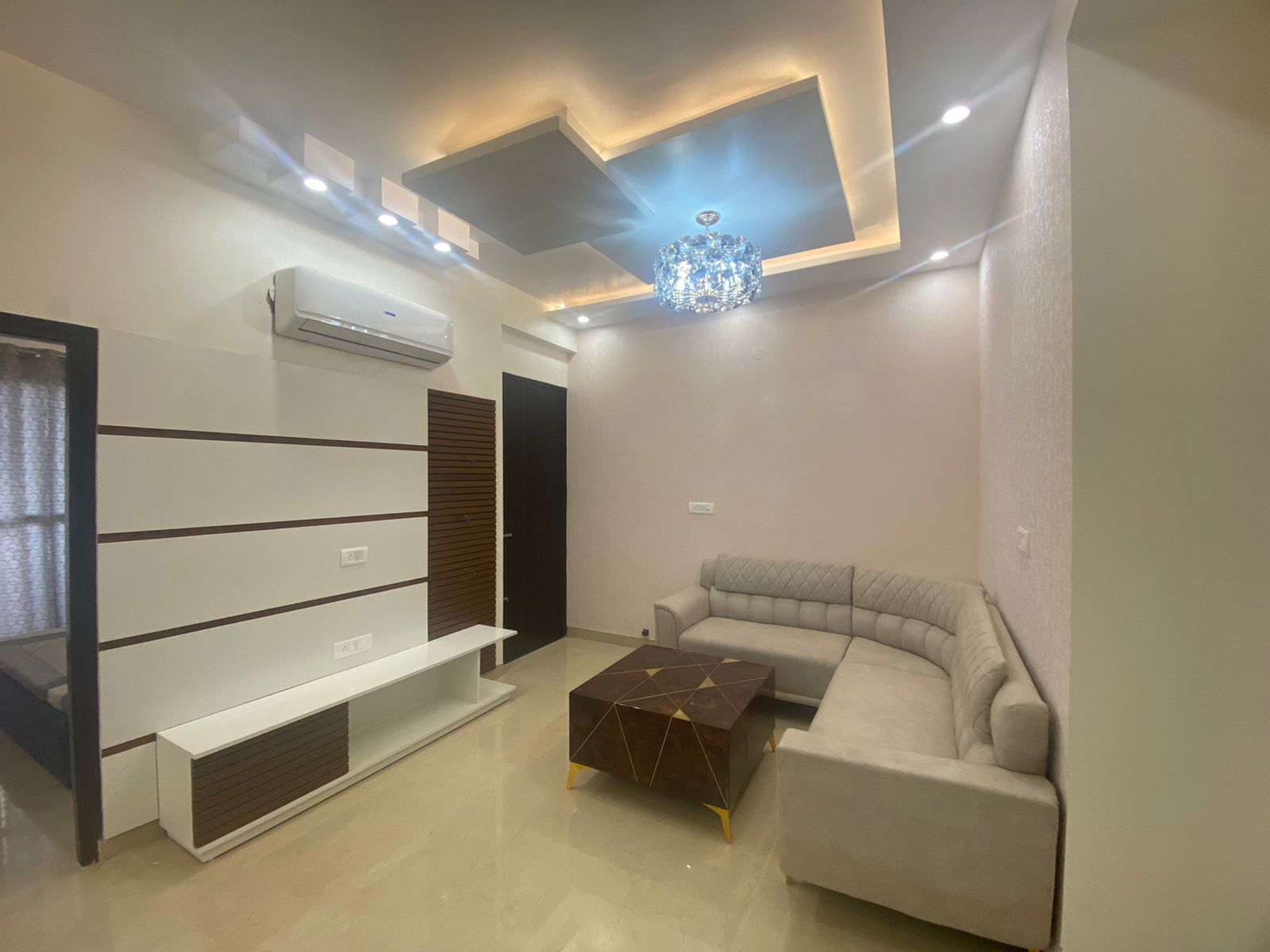 3 BHK + Pooja Room Builder Floor For Sale in Dezire Homes 