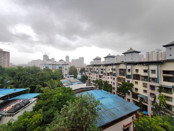 1 BHK Apartment – Exterior View View at Lokpuram CHS, Vasant Vihar - for Sale